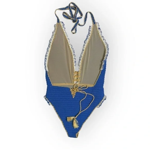 Emily in Paris collab one piece swimsuit - Picture 2 of 4